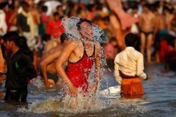 10 Orang Tewas Usai Ikuti Festival di Sungai Gangga