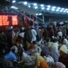 Korban Jiwa Kerusuhan di Stasiun India Bertambah Jadi 36 Orang