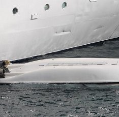 3 WNI Tewas Dalam Kecelakaan Kapal Pesiar di Spanyol