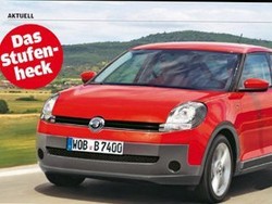 Inikah Mobil Murah Volkswagen?