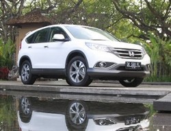 Honda CR-V Bakal Gendong Mesin Diesel 1.6 Liter