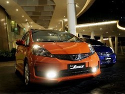 Honda Perpanjang Garansi Jazz Sampai 5 Tahun