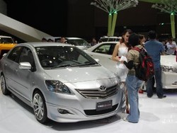 Toyota: Mobil Sedan Makin Dijauhi