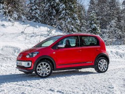 Ini Versi Bandel dari Volkswagen Up!