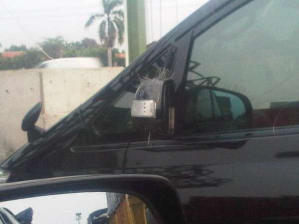Spion Alphard Berjarum