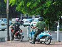 Fungsi Lain Trotoar