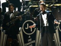 Aksi Comeback Justin Timberlake
