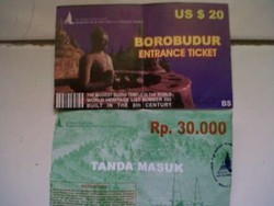 Ada Diskriminasi Tiket Masuk Borobudur, Turis Prancis Protes