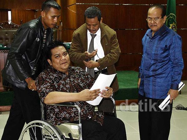 Eksepsi Zulkarnaen & Dendy Ditolak JPU