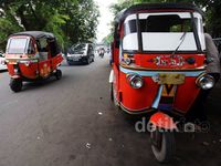 Bahan Bakar Bajaj Akan Dialihkan ke BBG