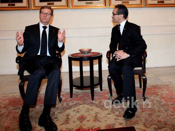 RI-Jerman Pererat Hubungan RI-Jerman Pererat Hubungan
