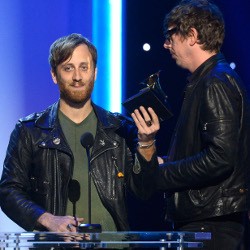 Lagu & Album Rock Terbaik Grammy Dikantongi The Black Keys