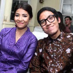 Desta Berharap Lamaran ke Natasha Rizki Bawa Keberuntungan