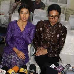 Dilamar Desta, Natasha Rizki Berharap yang Pertama & Terakhir