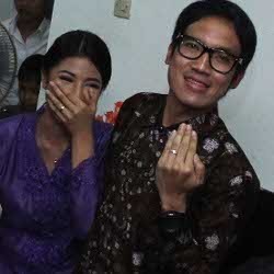 4 Bulan Pacaran, Desta Akhirnya Lamar Natasha Rizki