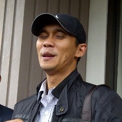 Datang ke Sidang Cerai, Markus Horison Tertawa