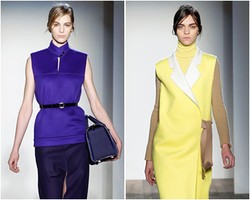 Foto: Karya Brilian Victoria Beckham di Pekan Mode New York