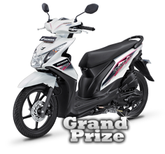 Lomba Foto Street Shot Berhadiah Honda BeAT