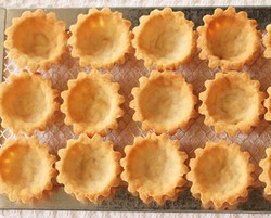 Kulit Pie Siap Pakai