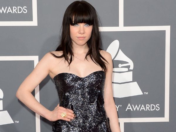 Suasana Red Carpet Grammy Awards 2013