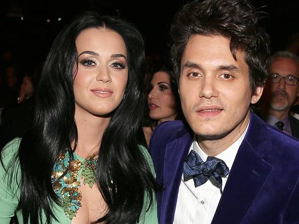 Kemesraan 10 Pasangan Selebriti di Grammy 2013