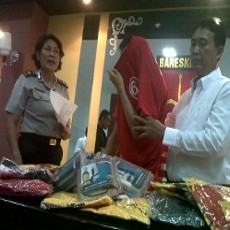 Sakit Hati Di-PHK, Mantan Karyawan Garong Bekas Perusahaannya