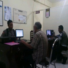 Buntut Penganiayaan Wartawan, 10 Polisi Diperiksa Provost