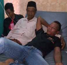 TKI Asal Tuban Dibius dan Dibuang di Lamongan