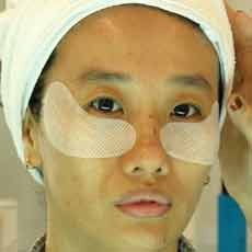 Masker Academie Mempercantik Bentuk Mata dan Anti Keriput