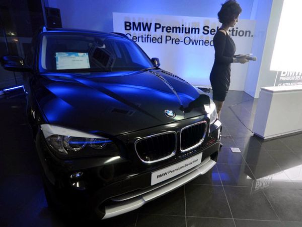 Bisnis Mobil Seken Bersertifikat