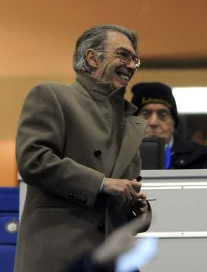 Inter Penuhi Harapan Moratti