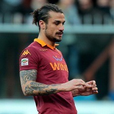 Andreazzoli Tak Tahu Kenapa Osvaldo yang Eksekusi Penalti Roma