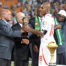 Gagal Juara, Burkina Faso Tetap Bangga