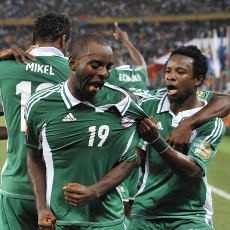 Kalahkan Burkina Faso, Nigeria Juara Piala Afrika