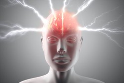 Otak Pasien Disetrum, Depresi Berat Pun Minggat