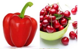 Ini Dia Buah dan Sayur Berwarna Merah yang Simpan Nutrisi Hebat