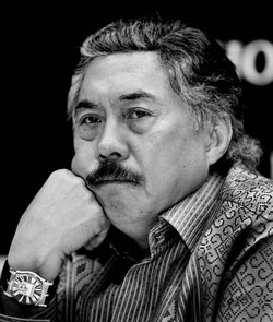 Ada Kuda Hitam di Bursa Wakil Ketua MA