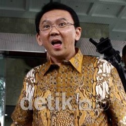 Ahok Siapkan Hunian Baru untuk Warga Waduk Pluit