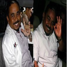  Diberondong Pertanyaan Soal Suap, Luthfi Hasan Beri Salam 3 Jari