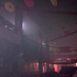 Kios di Manado Town Square Terbakar, Pengunjung Berhamburan