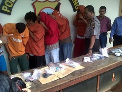 2 Aktivis LSM di Semarang Ditangkap karena Edarkan Ganja