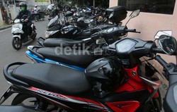 Nyasar ke Gang Buntu, Pencuri Motor di Depok Jadi Bulan-bulanan Warga