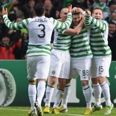 Celtic Tak Sabar Hadapi Tantangan Juve