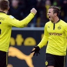 Tekad Dortmund Lupakan Akhir Pekan Tidak Menyenangkan