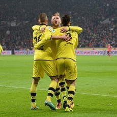 Eksplosivitas di Laga Shakhtar vs Dortmund