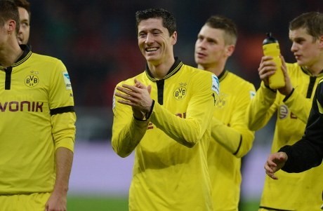 Dortmund yang Belum Kalah Diuji Shakhtar