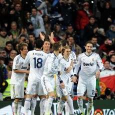 Bergeloralah, Santiago Bernabeu