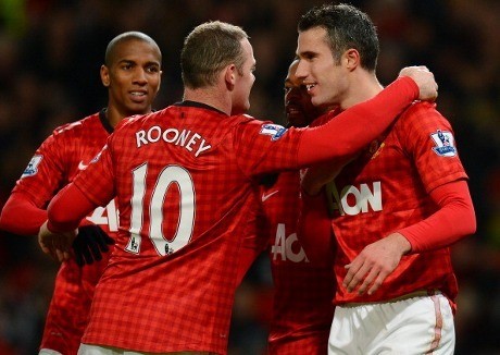 Owen: MU Kantongi Kelemahan Ronaldo