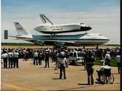 Pesawat Canggih 747 Pembawa NASA Space Shuttle Akhirnya Pensiun