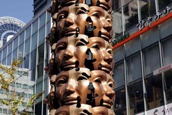 Begini 5 Cara Memfoto Patung yang Benar